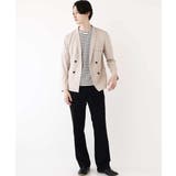 ジャージーダブルジャケット | MK MICHEL KLEIN homme | 詳細画像2