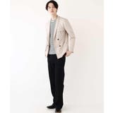 ジャージーダブルジャケット | MK MICHEL KLEIN homme | 詳細画像3