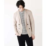 ジャージーダブルジャケット | MK MICHEL KLEIN homme | 詳細画像5