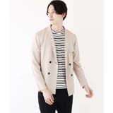 ジャージーダブルジャケット | MK MICHEL KLEIN homme | 詳細画像6