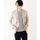 ジャージーダブルジャケット | MK MICHEL KLEIN homme | 詳細画像7