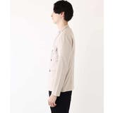 ジャージーダブルジャケット | MK MICHEL KLEIN homme | 詳細画像8