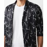 リーフ柄カーディガン | MK MICHEL KLEIN homme | 詳細画像12