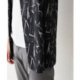 リーフ柄カーディガン | MK MICHEL KLEIN homme | 詳細画像14