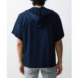 ボタンレスフードカーディガン | MK MICHEL KLEIN homme | 詳細画像14