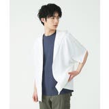ボタンレスフードカーディガン | MK MICHEL KLEIN homme | 詳細画像15