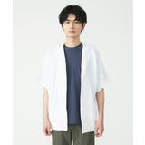 ボタンレスフードカーディガン | MK MICHEL KLEIN homme | 詳細画像17