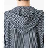 ボタンレスフードカーディガン | MK MICHEL KLEIN homme | 詳細画像5