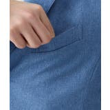 【DOT AIR】 2WAYメッシュジャケット | MK MICHEL KLEIN homme | 詳細画像10