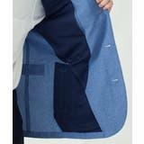 【DOT AIR】 2WAYメッシュジャケット | MK MICHEL KLEIN homme | 詳細画像14