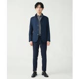 【DOT AIR】 2WAYメッシュジャケット | MK MICHEL KLEIN homme | 詳細画像16