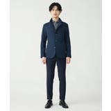 【DOT AIR】 2WAYメッシュジャケット | MK MICHEL KLEIN homme | 詳細画像17