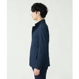 【DOT AIR】 2WAYメッシュジャケット | MK MICHEL KLEIN homme | 詳細画像18
