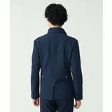 【DOT AIR】 2WAYメッシュジャケット | MK MICHEL KLEIN homme | 詳細画像19