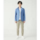 【DOT AIR】 2WAYメッシュジャケット | MK MICHEL KLEIN homme | 詳細画像2