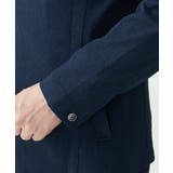 【DOT AIR】 2WAYメッシュジャケット | MK MICHEL KLEIN homme | 詳細画像21