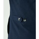 【DOT AIR】 2WAYメッシュジャケット | MK MICHEL KLEIN homme | 詳細画像26