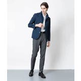 【DOT AIR】 2WAYメッシュジャケット | MK MICHEL KLEIN homme | 詳細画像28
