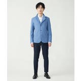 【DOT AIR】 2WAYメッシュジャケット | MK MICHEL KLEIN homme | 詳細画像3