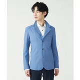 【DOT AIR】 2WAYメッシュジャケット | MK MICHEL KLEIN homme | 詳細画像4