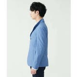 【DOT AIR】 2WAYメッシュジャケット | MK MICHEL KLEIN homme | 詳細画像5