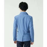 【DOT AIR】 2WAYメッシュジャケット | MK MICHEL KLEIN homme | 詳細画像6