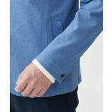 【DOT AIR】 2WAYメッシュジャケット | MK MICHEL KLEIN homme | 詳細画像8
