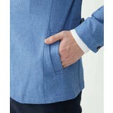 【DOT AIR】 2WAYメッシュジャケット | MK MICHEL KLEIN homme | 詳細画像9