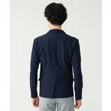 【トリコメッシュ】 クールマックス セットアップジャケット | MK MICHEL KLEIN homme | 詳細画像11