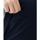 【トリコメッシュ】 クールマックス セットアップジャケット | MK MICHEL KLEIN homme | 詳細画像14