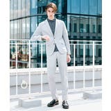 【トリコメッシュ】 クールマックス セットアップジャケット | MK MICHEL KLEIN homme | 詳細画像19