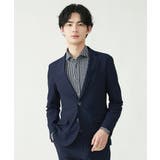 【トリコメッシュ】 クールマックス セットアップジャケット | MK MICHEL KLEIN homme | 詳細画像2