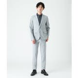 【トリコメッシュ】 クールマックス セットアップジャケット | MK MICHEL KLEIN homme | 詳細画像21