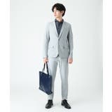 【トリコメッシュ】 クールマックス セットアップジャケット | MK MICHEL KLEIN homme | 詳細画像22