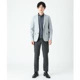 【トリコメッシュ】 クールマックス セットアップジャケット | MK MICHEL KLEIN homme | 詳細画像23