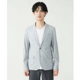 【トリコメッシュ】 クールマックス セットアップジャケット | MK MICHEL KLEIN homme | 詳細画像26