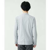 【トリコメッシュ】 クールマックス セットアップジャケット | MK MICHEL KLEIN homme | 詳細画像28
