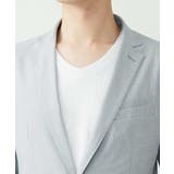 【トリコメッシュ】 クールマックス セットアップジャケット | MK MICHEL KLEIN homme | 詳細画像29