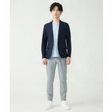 【トリコメッシュ】 クールマックス セットアップジャケット | MK MICHEL KLEIN homme | 詳細画像3