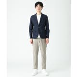 【トリコメッシュ】 クールマックス セットアップジャケット | MK MICHEL KLEIN homme | 詳細画像4