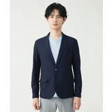【トリコメッシュ】 クールマックス セットアップジャケット | MK MICHEL KLEIN homme | 詳細画像9