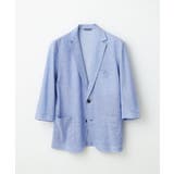 シルケットジャケット | MK MICHEL KLEIN homme | 詳細画像2