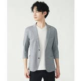 シルケットジャケット | MK MICHEL KLEIN homme | 詳細画像22