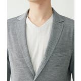 シルケットジャケット | MK MICHEL KLEIN homme | 詳細画像26