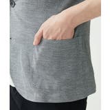 シルケットジャケット | MK MICHEL KLEIN homme | 詳細画像28