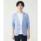 シルケットジャケット | MK MICHEL KLEIN homme | 詳細画像3