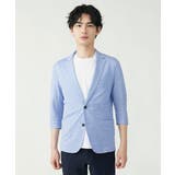 シルケットジャケット | MK MICHEL KLEIN homme | 詳細画像5