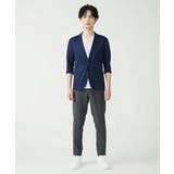 シルケットジャケット | MK MICHEL KLEIN homme | 詳細画像8