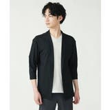 ショールカラーカーディガン | MK MICHEL KLEIN homme | 詳細画像11