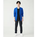 ショールカラーカーディガン | MK MICHEL KLEIN homme | 詳細画像2